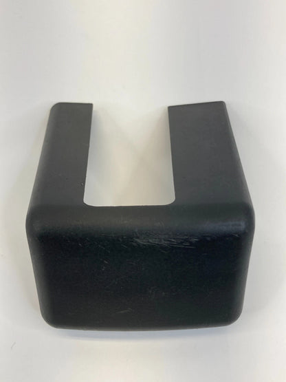 06-11 MERCURY MILAN FRONT LEFT SEAT FOOT COVER TRIM BEZEL 6E53-54618D01-AA OEM