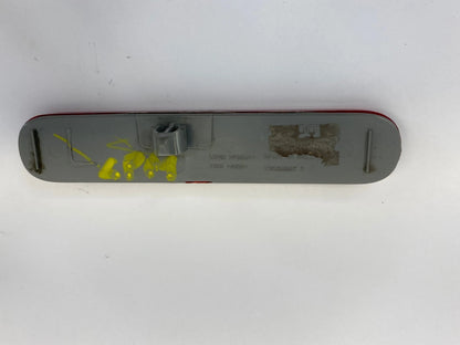 2006-2011 CHEVY HHR REAR SIDE DRIVER MARKER LIGHT REFLECTOR BUMPER 16532687 OEM