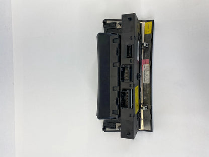 04-07 BMW 530I LOWER DASH STORAGE PANEL W DTC & HEATED SEAT SWITCH 6-952-471 OEM