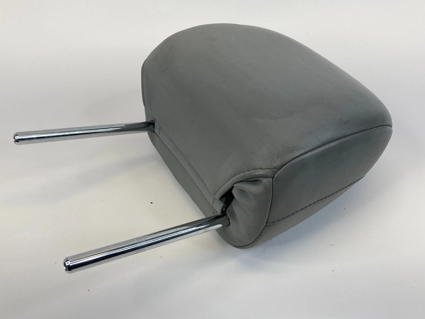 2006-2008 LEXUS IS250 IS350 FRONT RH LH SEAT HEADREST GRAY LEATHER OEM FACTORY