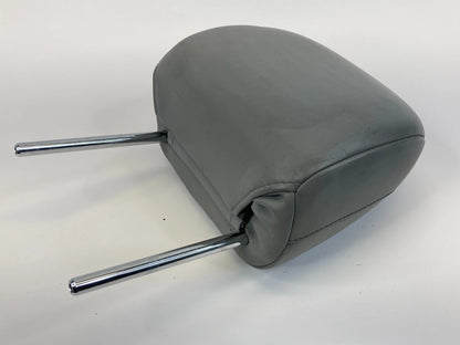 2006-2008 LEXUS IS250 IS350 FRONT RH LH SEAT HEADREST GRAY LEATHER OEM FACTORY