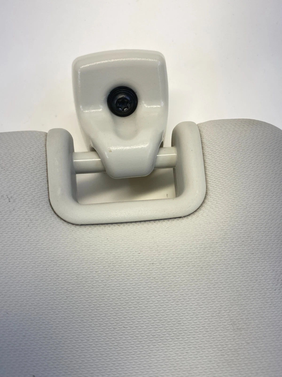 2013-2019 FORD ESCAPE SUN VISOR RH & LH PAIR SET GRAY LIGHTED W/ HOMELINK OEM