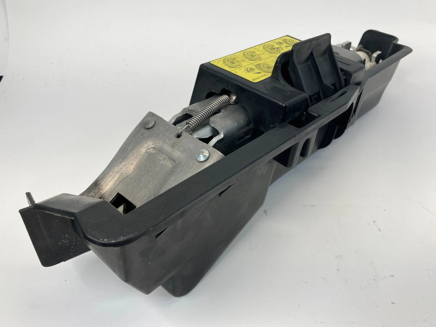 05-11 AUDI A6 QUATTRO EMERGENCY SPARE TIRE JACK KIT TOOL LUG WRENCH 4F0-011-215B