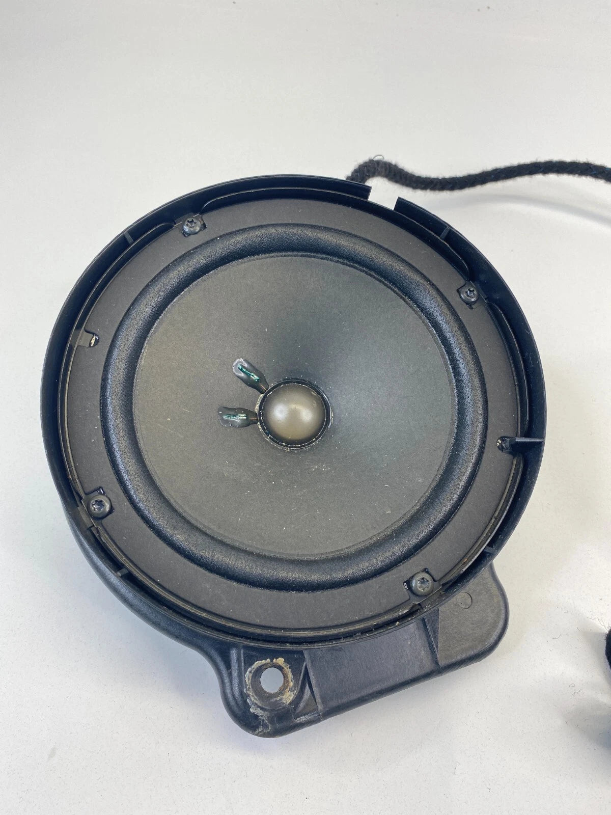 2000-2006 MERCEDES-BENZ S500 REAR RIGHT DOOR AUDIO SYSTEM SPEAKER 2208201602 OEM