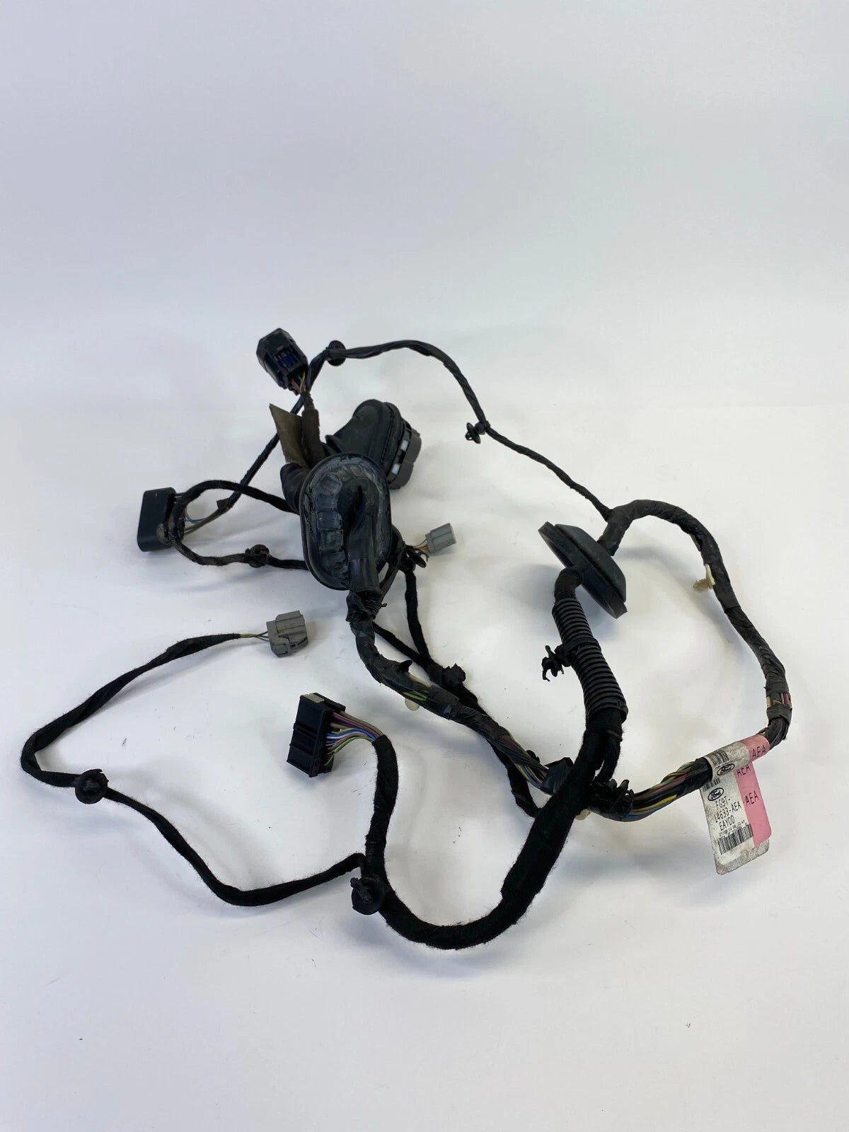 2013-2016 FORD FUSION REAR LEFT DOOR WIRE WIRING HARNESS FG9T-14633-AEA OEM
