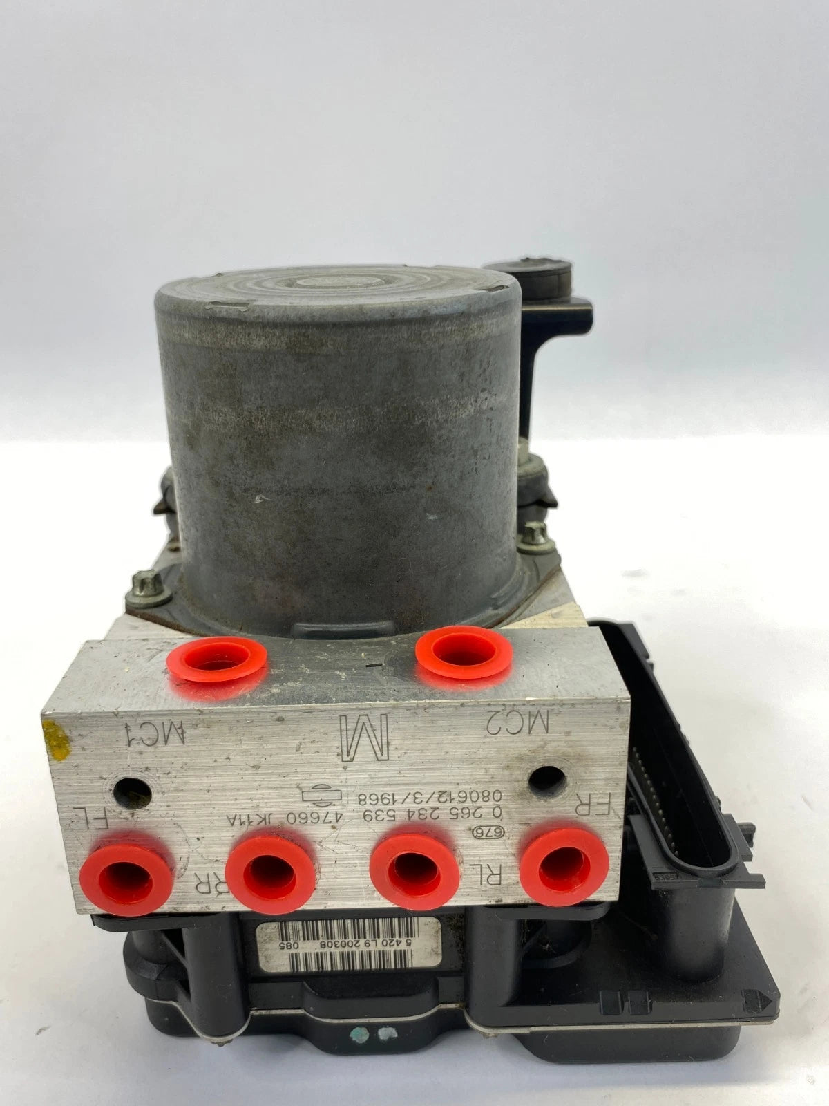 2007 2008 INFINITI G35 SEDAN ANTI-LOCK BRAKE ABS PUMP MODULE OEM 47660JK11A