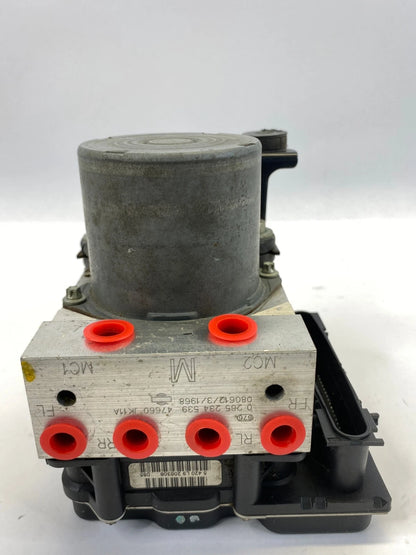 2007 2008 INFINITI G35 SEDAN ANTI-LOCK BRAKE ABS PUMP MODULE OEM 47660JK11A