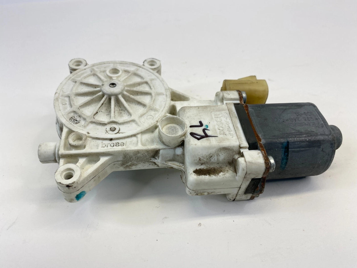 05-10 PONTIAC G6 SEDAN REAR LEFT BACK SIDE POWER DOOR WINDOW MOTOR 0130822365