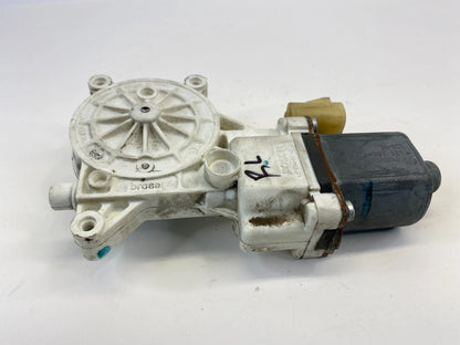 05-10 PONTIAC G6 SEDAN REAR LEFT BACK SIDE POWER DOOR WINDOW MOTOR 0130822365