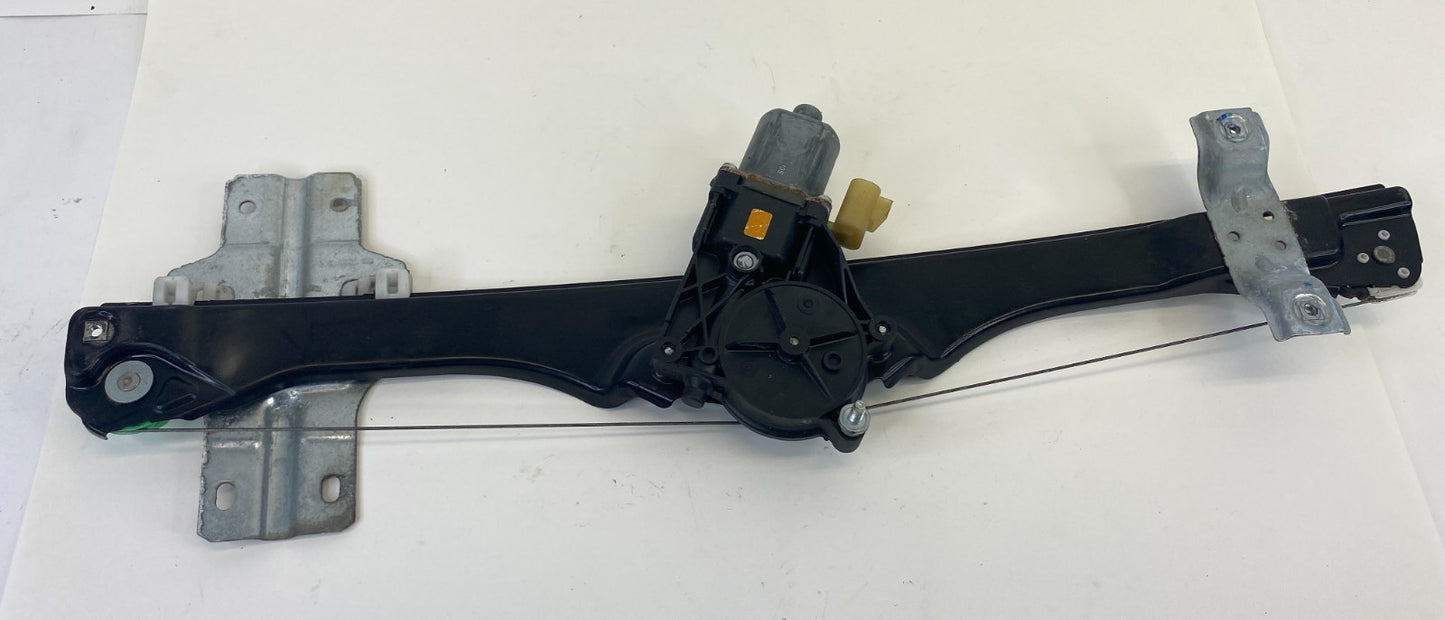 2008-2012 Buick Enclave Front Right Passenger Door Window Motor w/ Regulator