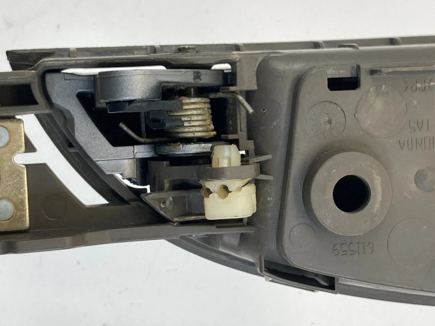 2008-2012 Honda Accord Sedan Rear Left Back Door Interior Door Handle OEM