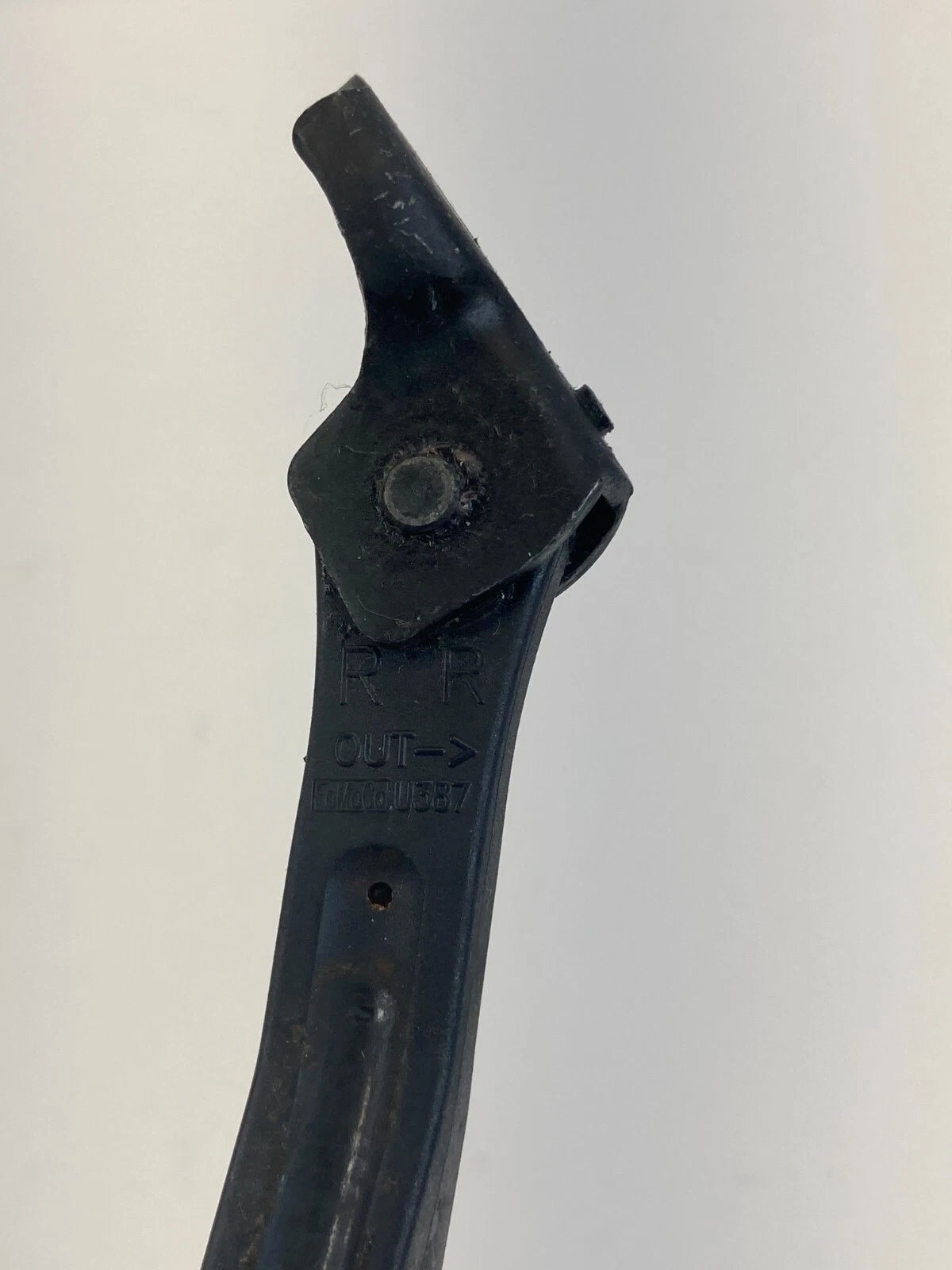 2007-2015 LINCOLN MKX REAR LEFT BACK DOOR CHECK STOP STOPPER STRAP OEM