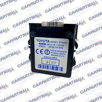 04-09 TOYOTA PRIUS OSCILLATOR DOOR LOCK CONTROL MODULE UNIT 89991-47010 OEM