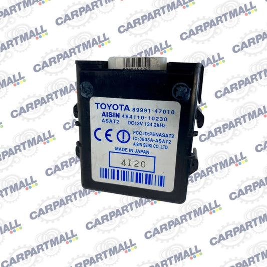 04-09 TOYOTA PRIUS OSCILLATOR DOOR LOCK CONTROL MODULE UNIT 89991-47010 OEM
