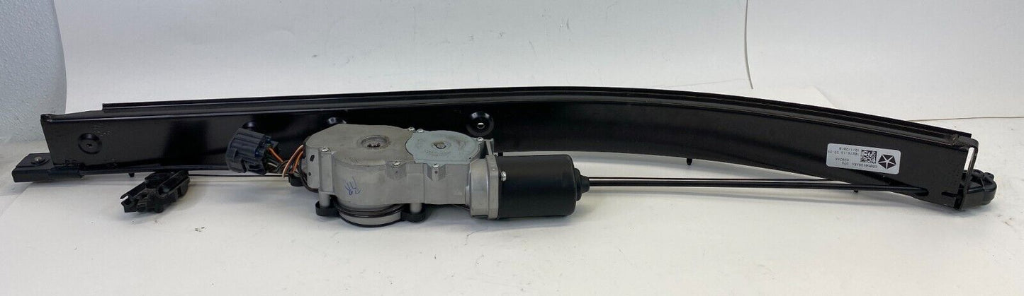 10-16 Chrysler Town & Country Rear Right Side Power Sliding Door Track Motor OEM