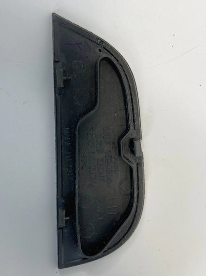 2009-2012 CHEVROLET TRAVERSE FRONT LEFT DOOR ARMREST TRIM COVER CAP 15948054