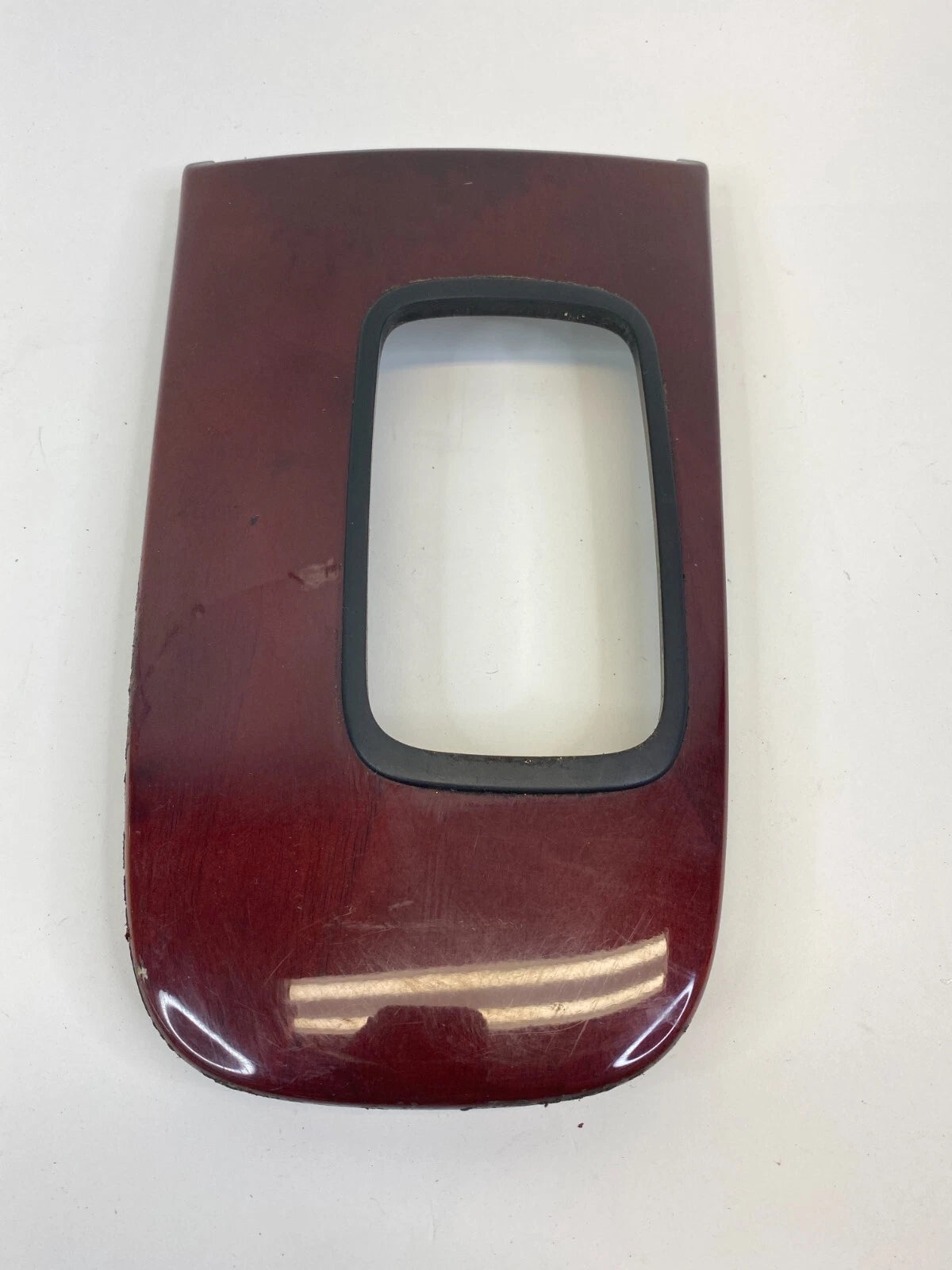 2002 2003 LEXUS ES300 FRONT CENTER CONSOLE SHIFTER UPPER PANEL 58821-33370 OEM