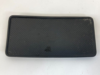 2011-2015 Hyundai Sonata Center Console Tray Insert Rubber Mat Liner 846543Q000