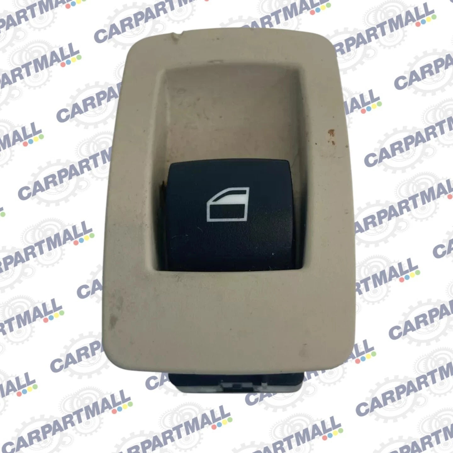 09 10 BMW 535I XDRIVE REAR RIGHT SIDE DOOR POWER WINDOW SWITCH BUTTON 9113771