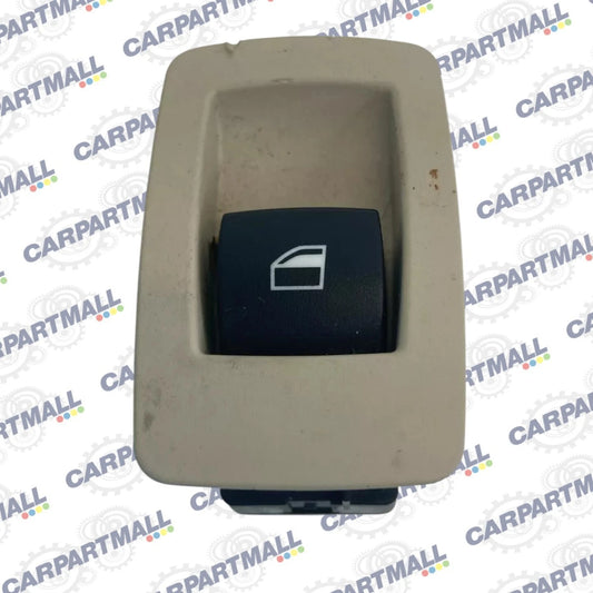 09 10 BMW 535I XDRIVE REAR RIGHT SIDE DOOR POWER WINDOW SWITCH BUTTON 9113771