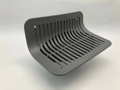 1992-1996 FORD F-150 PICK UP REAR BACK LEFT SPEAKER W/ COVER F2TF-18971-BA OEM