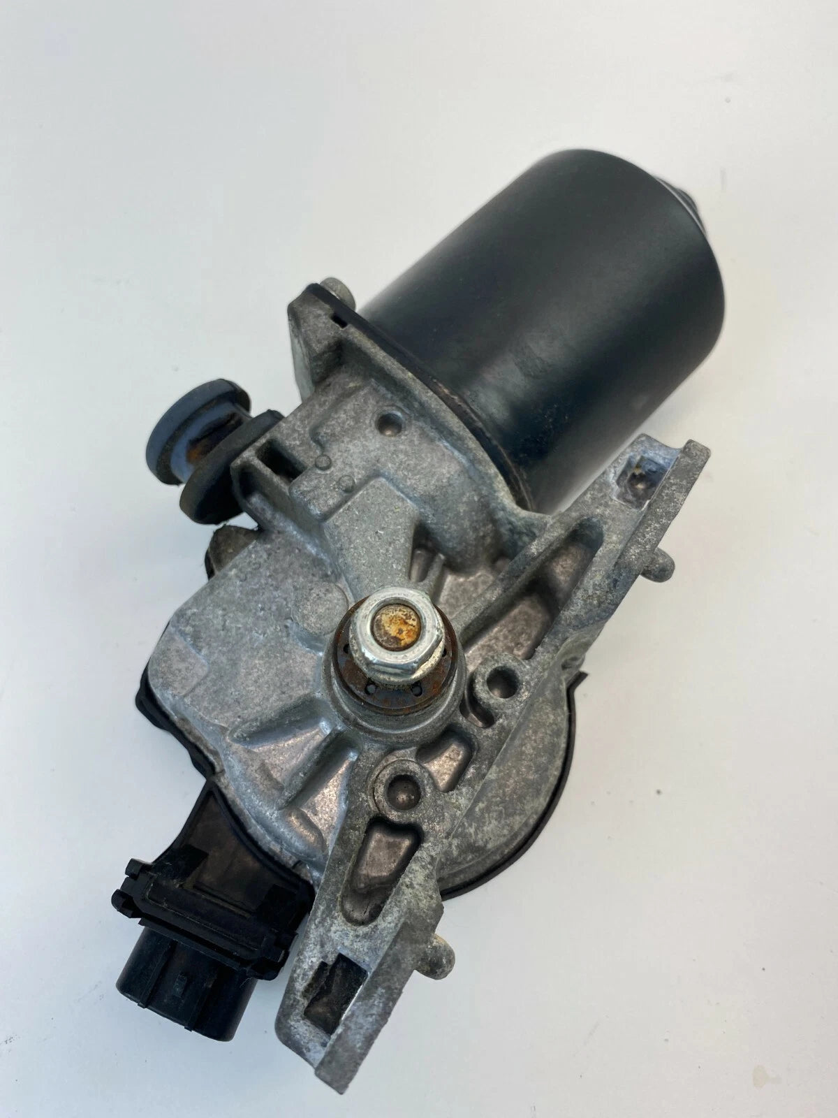 2006-2009 MERCURY MILAN FORD FUSION FRONT WINDSHIELD WIPER MOTOR 6E5317566AE OEM