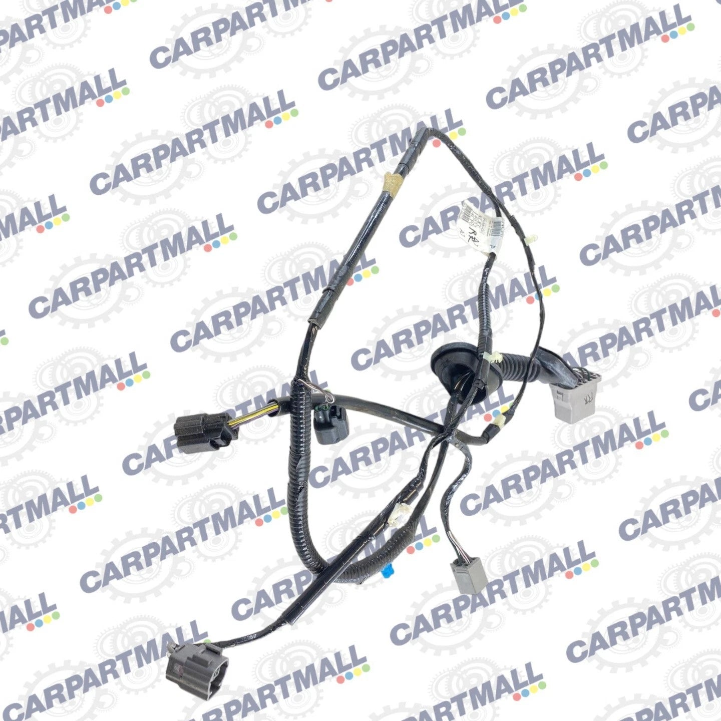 08-12 FORD ESCAPE REAR RIGHT SIDE DOOR WIRE WIRING HARNESS 8L8T-14632-J4CP0