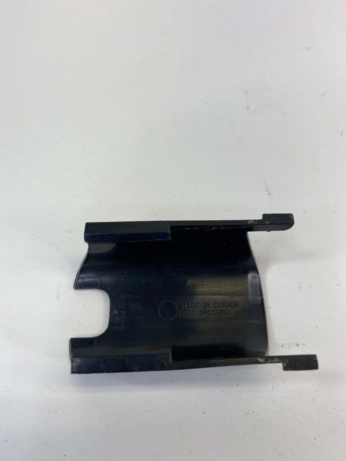 2004 2005 CADILLAC SRX REAR VIEW MIRROR MOUNTING TRIM COVER CAP UNIT OEM FACTORY