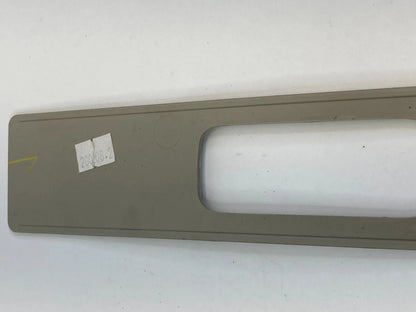 2007-2009 NISSAN SENTRA FRONT LEFT SEAT BELT SHOULDER ADJUSTER COVER CAP TRIM