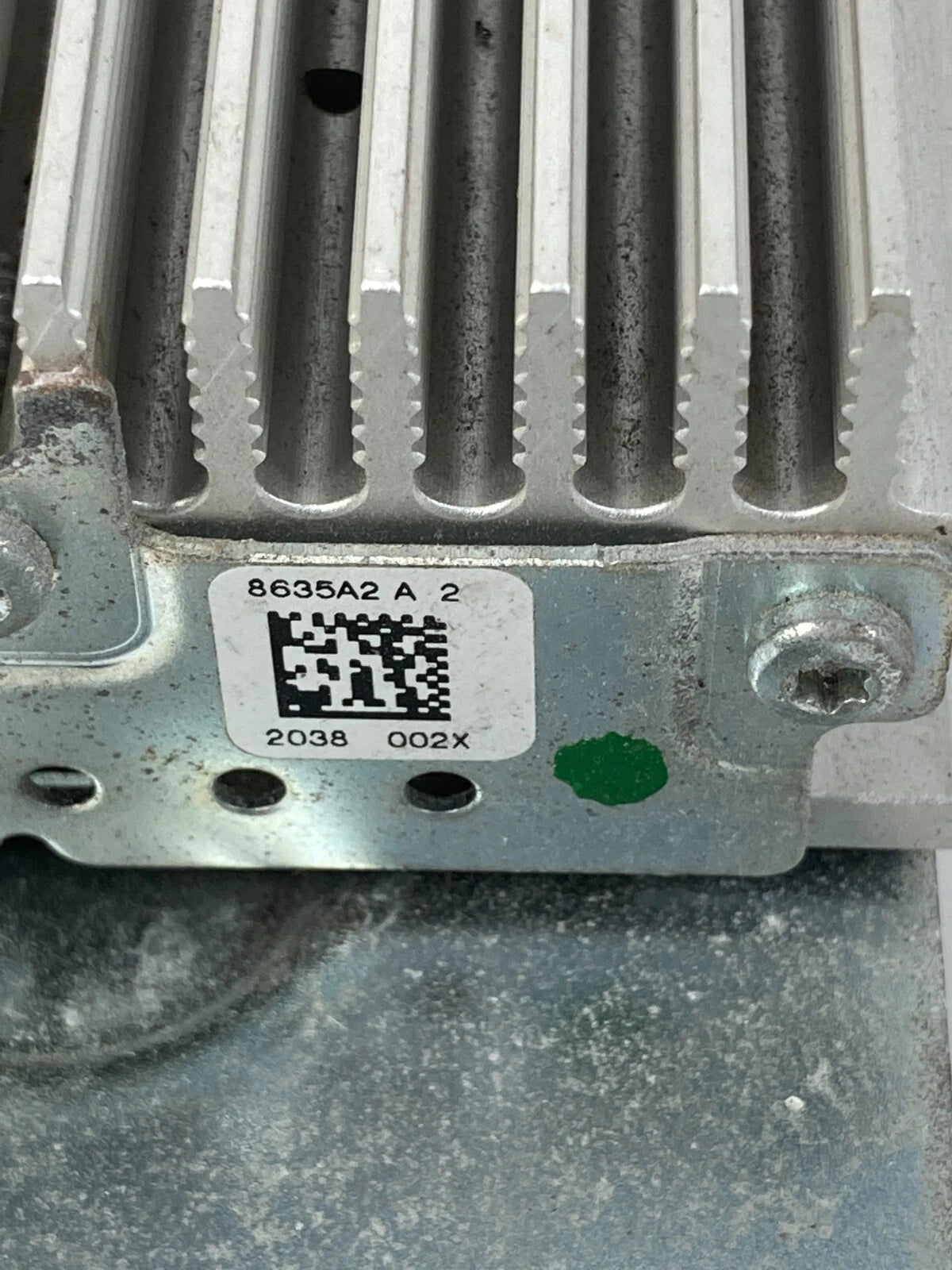 2009-2014 VW VOLKSWAGEN ROUTAN RADIO AUDIO STEREO AMPLIFIER AMP 05064618AB OEM