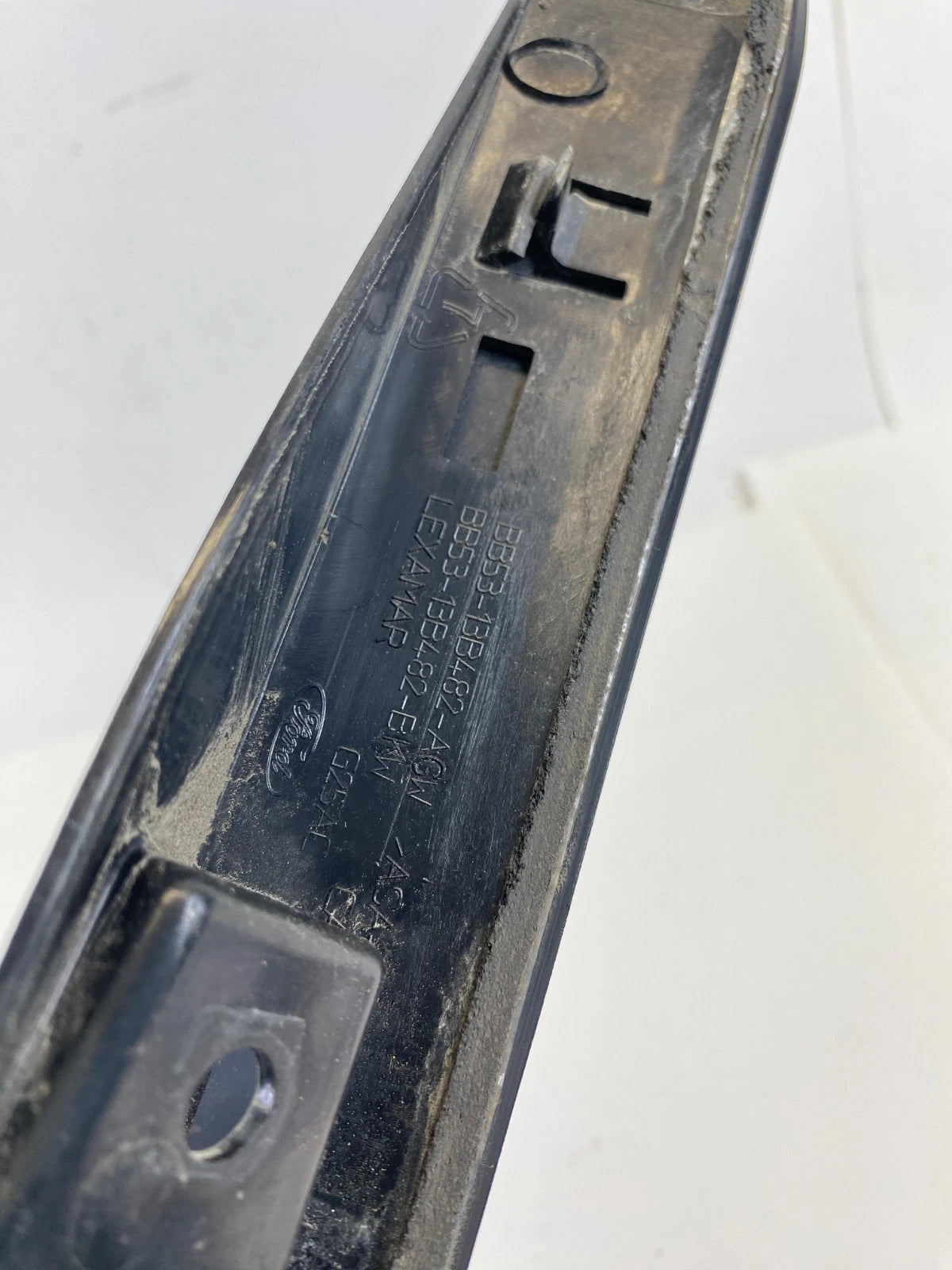 2013-2015 Ford Explorer Interceptor Utility Rear Liftgate Molding BB5313B482AGW