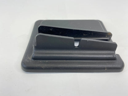 1999-2004 FORD MUSTANG FRONT RIGHT SEAT TRACK BOLT COVER TRIM XR33-63618C82-AB