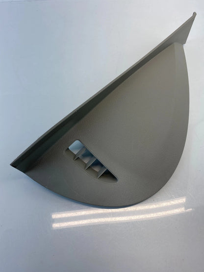 2012-2015 RAM CARGO VAN FRONT DASH RIGHT SIDE END CAP COVER TRIM PANEL 0ZS64BD1A