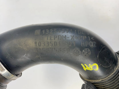 2011-2016 CHEVROLET CRUZE AIR INTAKE CLEANER HOSE TUBE DUCT 13254591 OEM