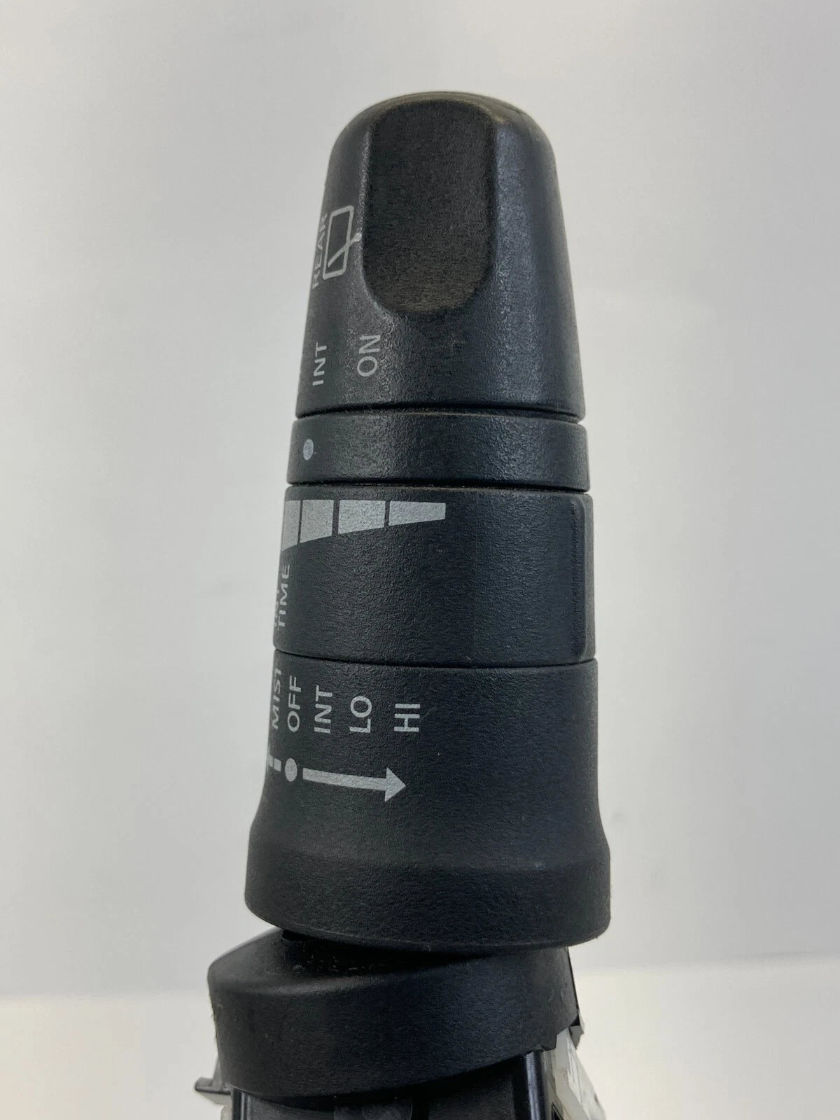 07 08 09 10 11 12 NISSAN VERSA COLUMN WINDSHIELD WIPER CONTROL SWITCH OEM