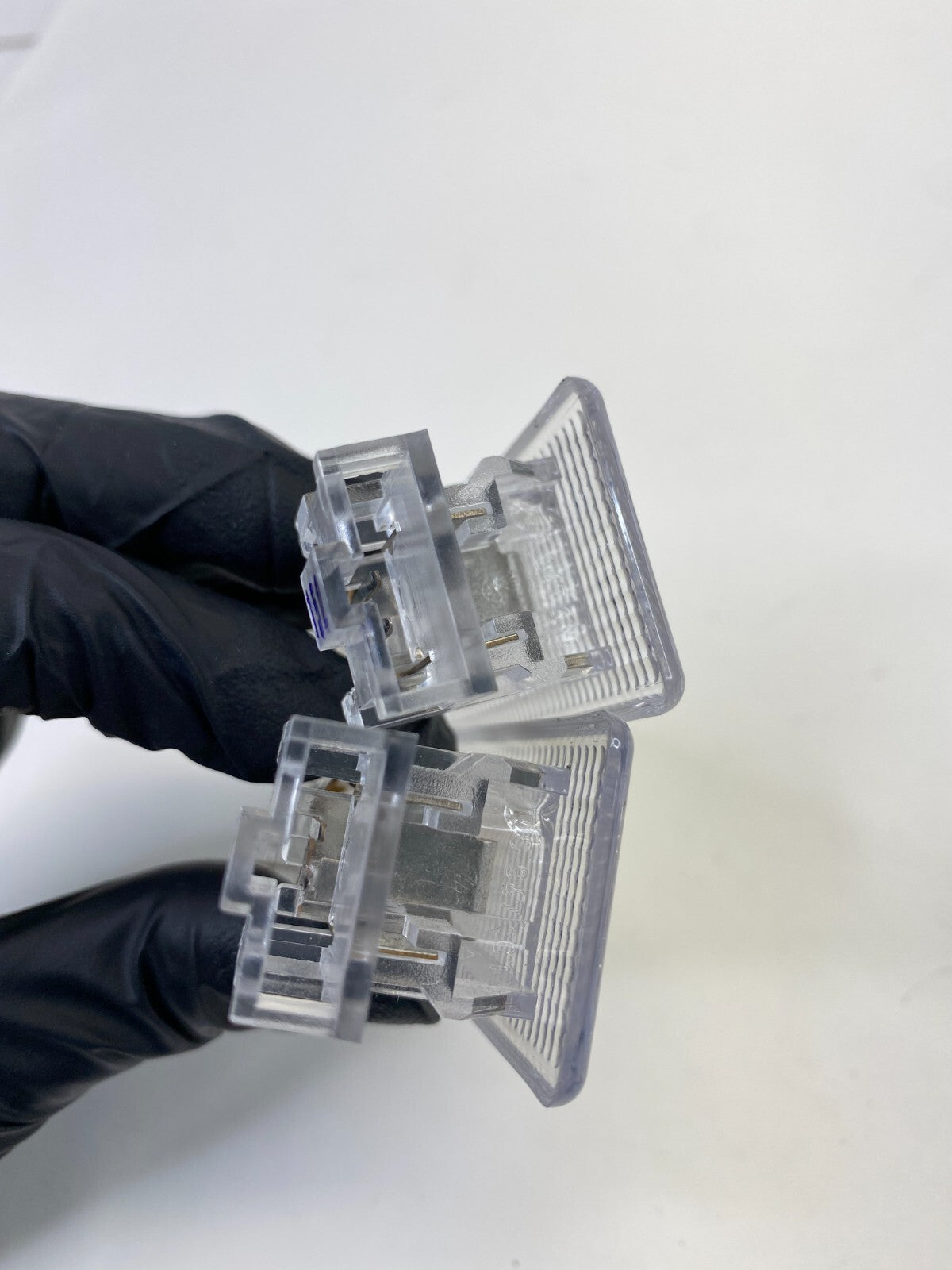 2004-2017 VW Volkswagen Touareg Rear Interior Light Courtesy Lamp Set Pair OEM