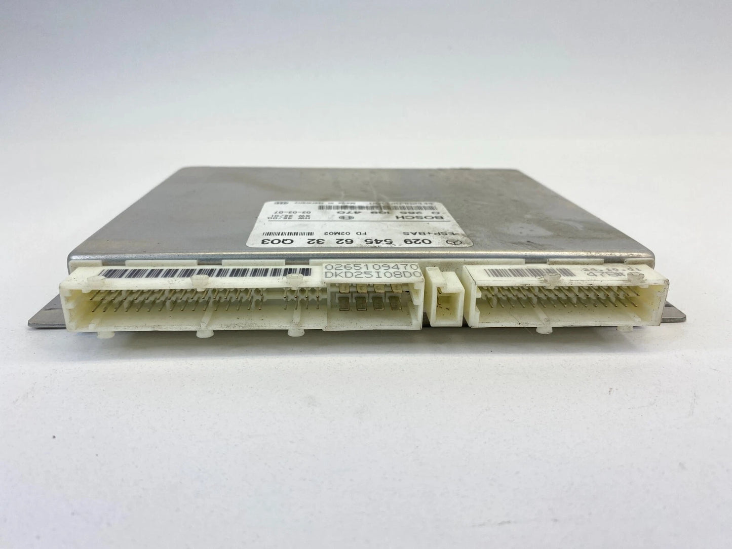 2001-2003 MERCEDES-BENZ CLK430 ABS ANTI LOCK BRAKE CONTROL MODULE 0295456232 OEM