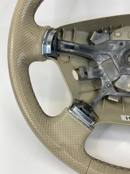 2006-2007 INFINITI M35 M45 STEERING WHEEL OEM