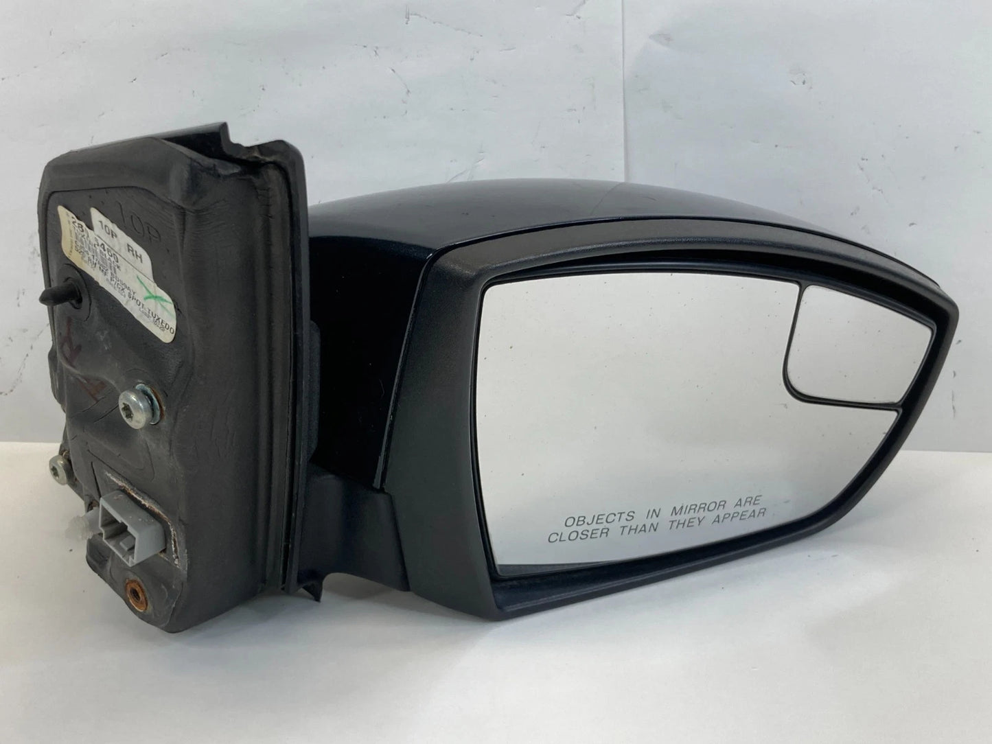 2013-2016 FORD ESCAPE FRONT RIGHT SIDE VIEW POWER DOOR MIRROR CJ54-17682-BD59AY