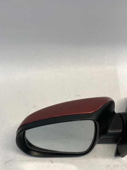 11-13 KIA FORTE SEDAN FRONT LEFT SIDE VIEW POWER DOOR MIRROR W/ TURN SIGNAL OEM