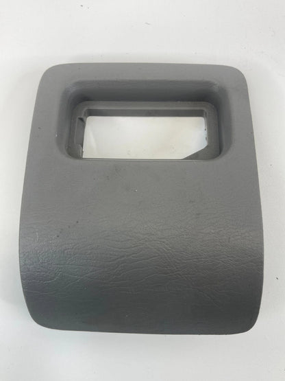 04-10 TOYOTA SIENNA REAR RIGHT INNER COURTESY LIGHT COVER TRIM 62538-AE020 OEM