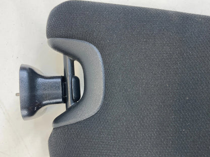 16-19 FORD POLICE INTERCEPTOR UTILITY LEFT & RIGHT SUNVISOR SET SUN VISOR OEM