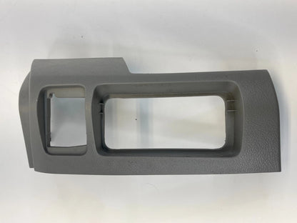 2007-2011 TOYOTA CAMRY DASH LEFT DRIVER SIDE COIN TRAY COMPARTMENT BEZEL PANEL