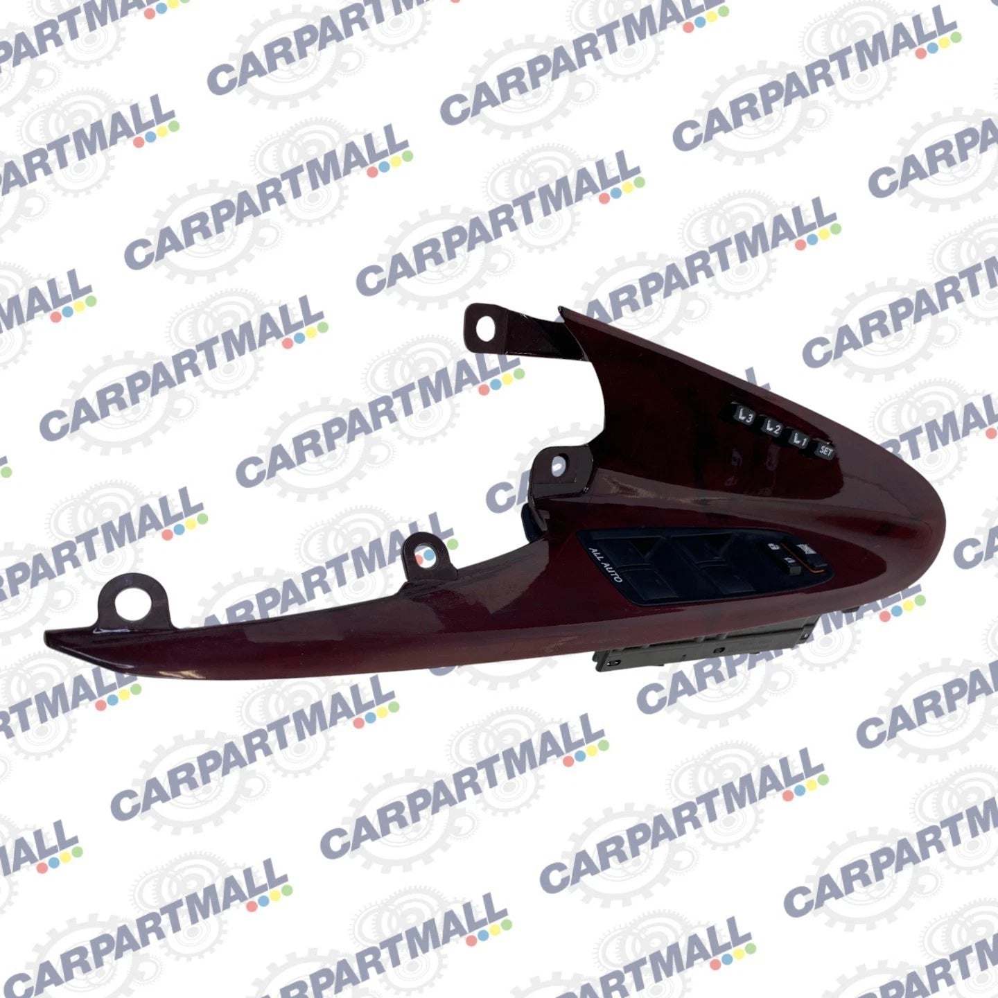 2008-2011 LEXUS GS350 FRONT LEFT DRIVER DOOR POWER MASTER WINDOW CONTROL SWITCH