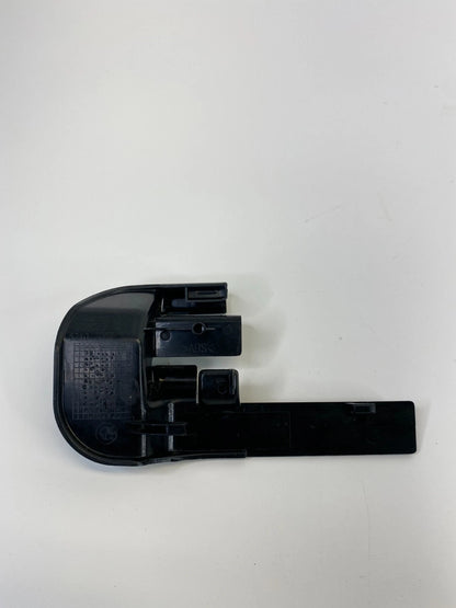 2009-2010 BMW 535I FRONT RIGHT SEAT TRACK INNER RAIL COVER TRIM CAP 52107007700