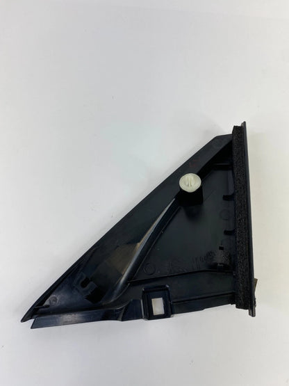 07 08 INFINITI G35 SEDAN FRONT LEFT DRIVER INNER CORNER MIRROR COVER 80293-JK000