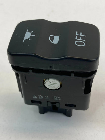 2003-2005 HONDA PILOT DOOR DOME LIGHT LAMP OFF CONTROL SWITCH BUTTON ASSEMBLY