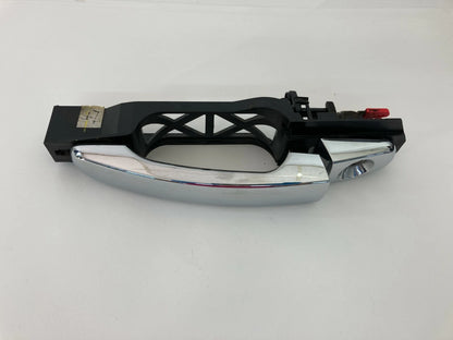 2007-2010 SATURN OUTLOOK FRONT LEFT DRIVER SIDE EXTERIOR DOOR HANDLE ASSEMBLY