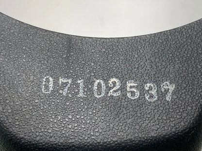 2007 2008 2009 MAZDA CX-7 STEERING WHEEL COLUMN PANEL COVER BEZEL TRIM OEM