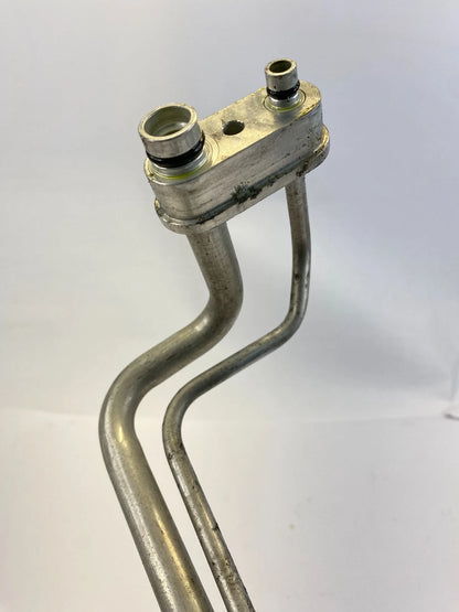 01-05 HONDA CIVIC 1.7L A/C REFRIGERANT SUCTION DISCHARGE HOSE PIPES LINES OEM
